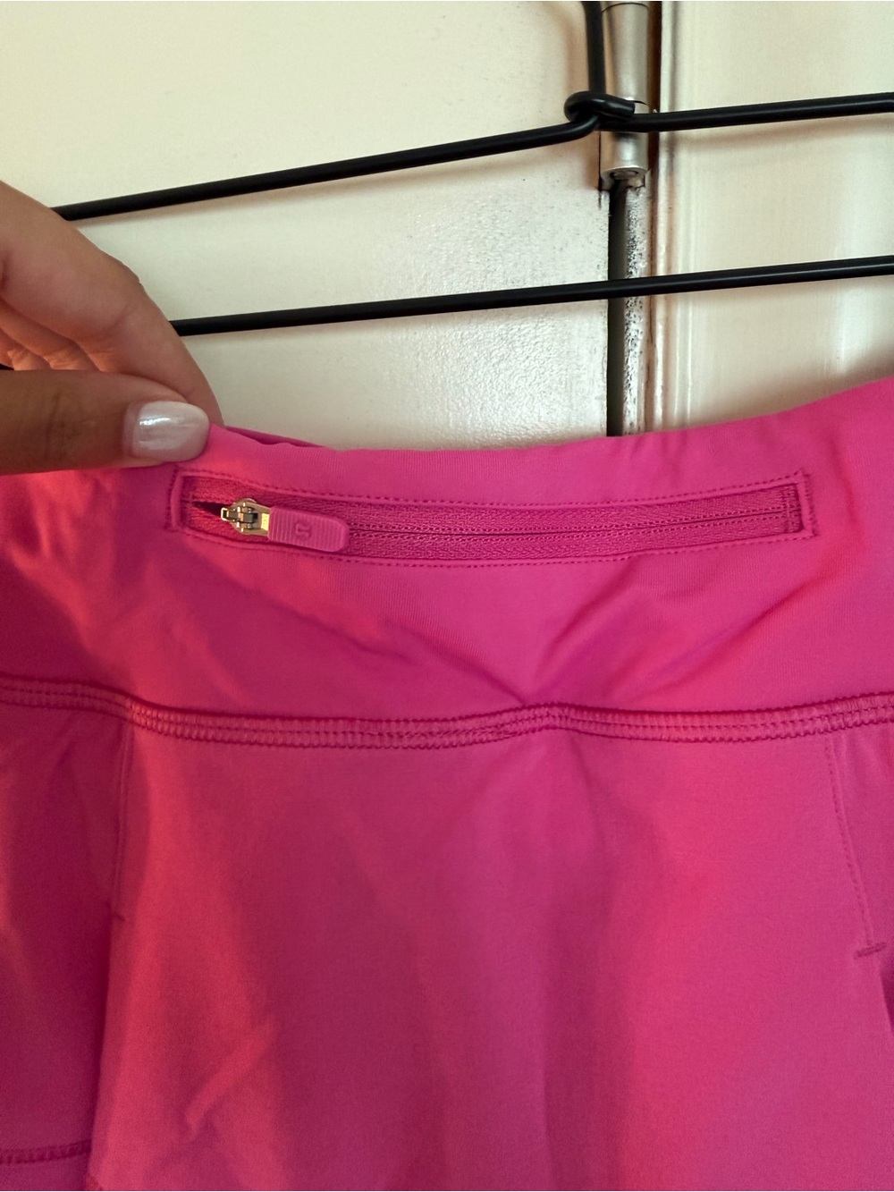 lululemon Pink Athletic Skirt - Picture 5 of 5